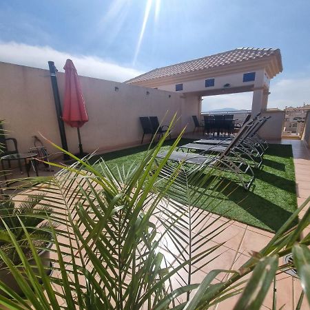 Spain Apartments Mar De Cristal Luaran gambar