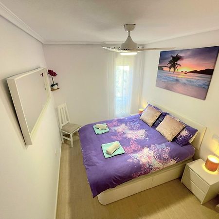 Spain Apartments Mar De Cristal Luaran gambar