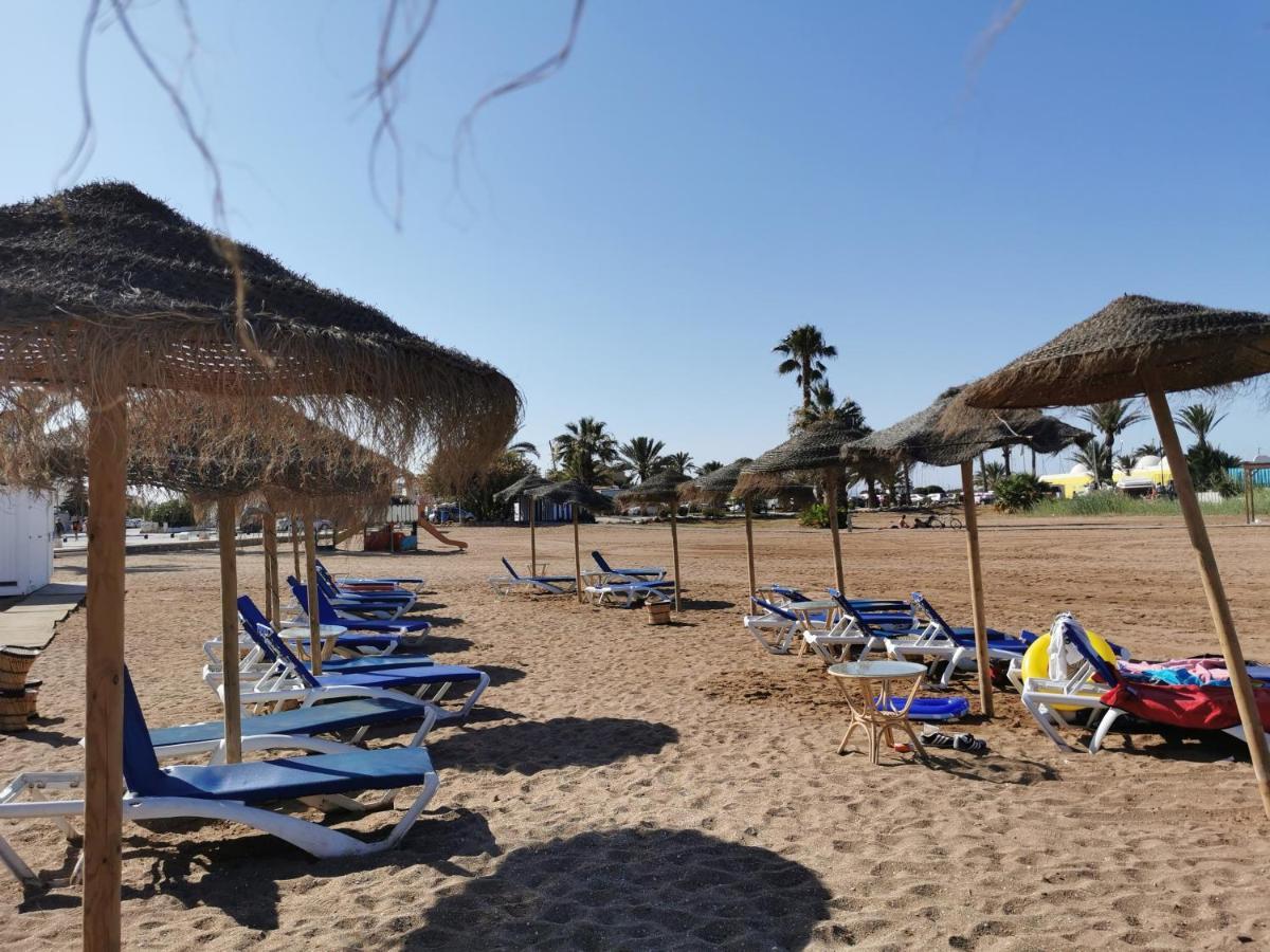 Spain Apartments Mar De Cristal Luaran gambar