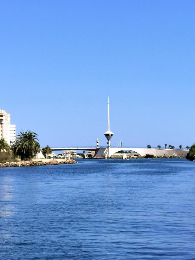 Spain Apartments Mar De Cristal Luaran gambar