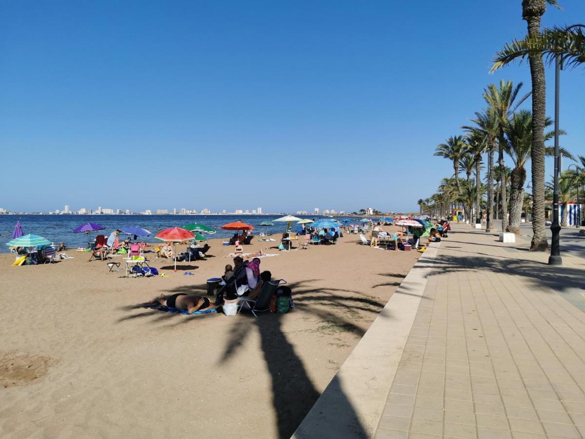 Spain Apartments Mar De Cristal Luaran gambar