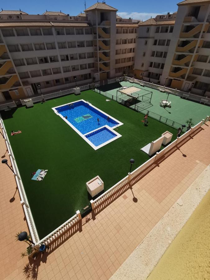 Spain Apartments Mar De Cristal Luaran gambar