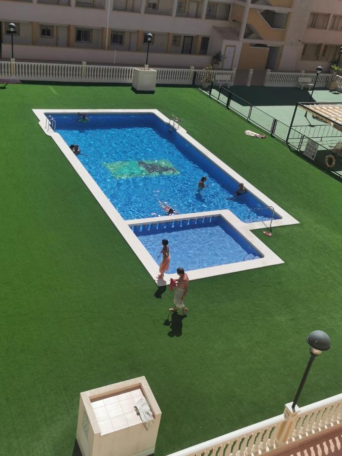 Spain Apartments Mar De Cristal Luaran gambar