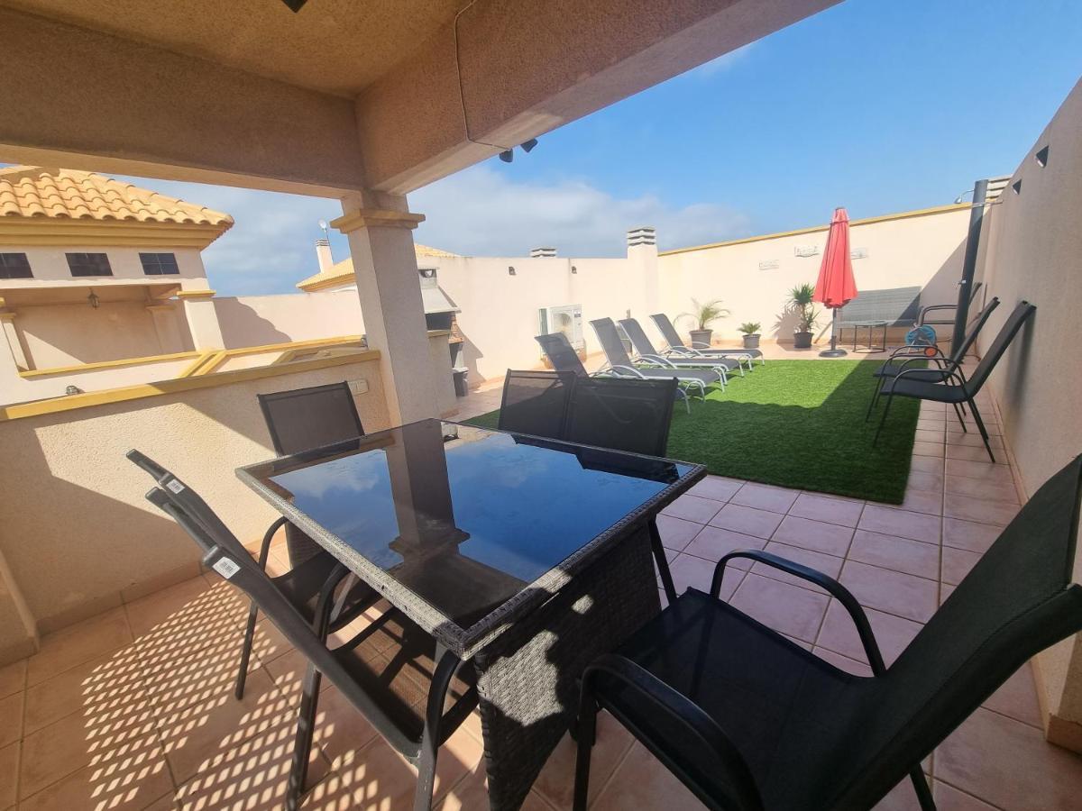 Spain Apartments Mar De Cristal Luaran gambar