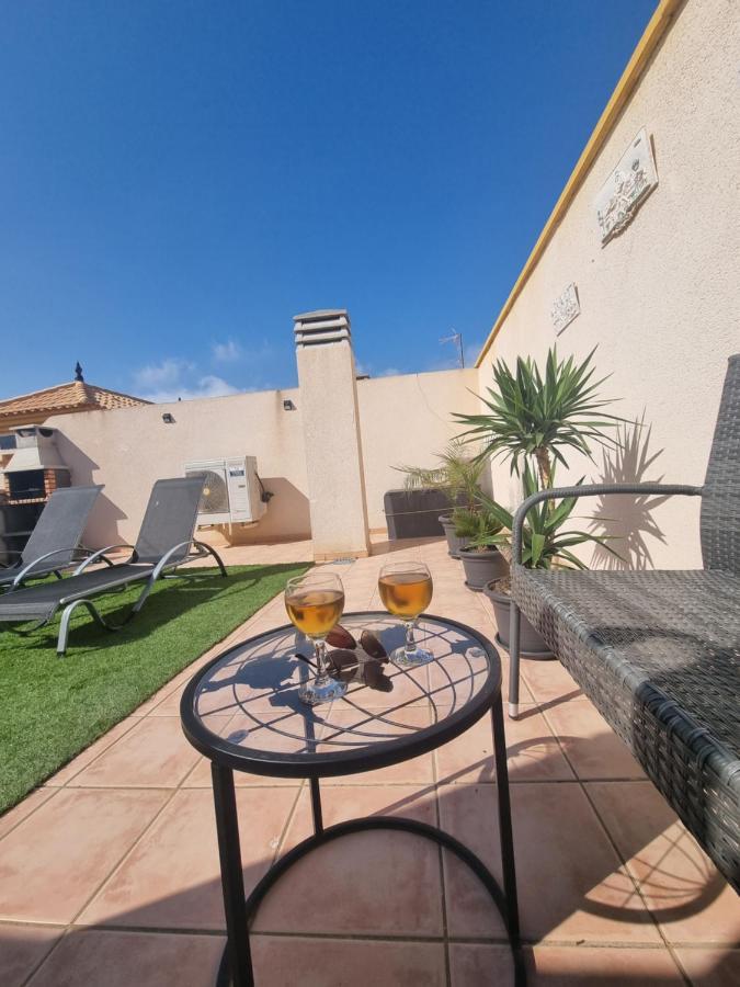 Spain Apartments Mar De Cristal Luaran gambar