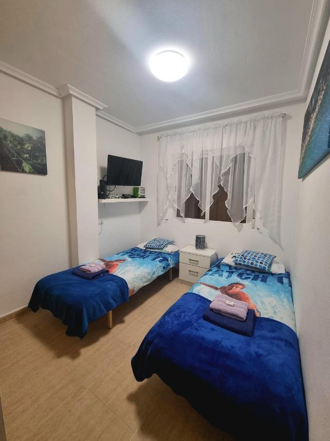 Spain Apartments Mar De Cristal Luaran gambar