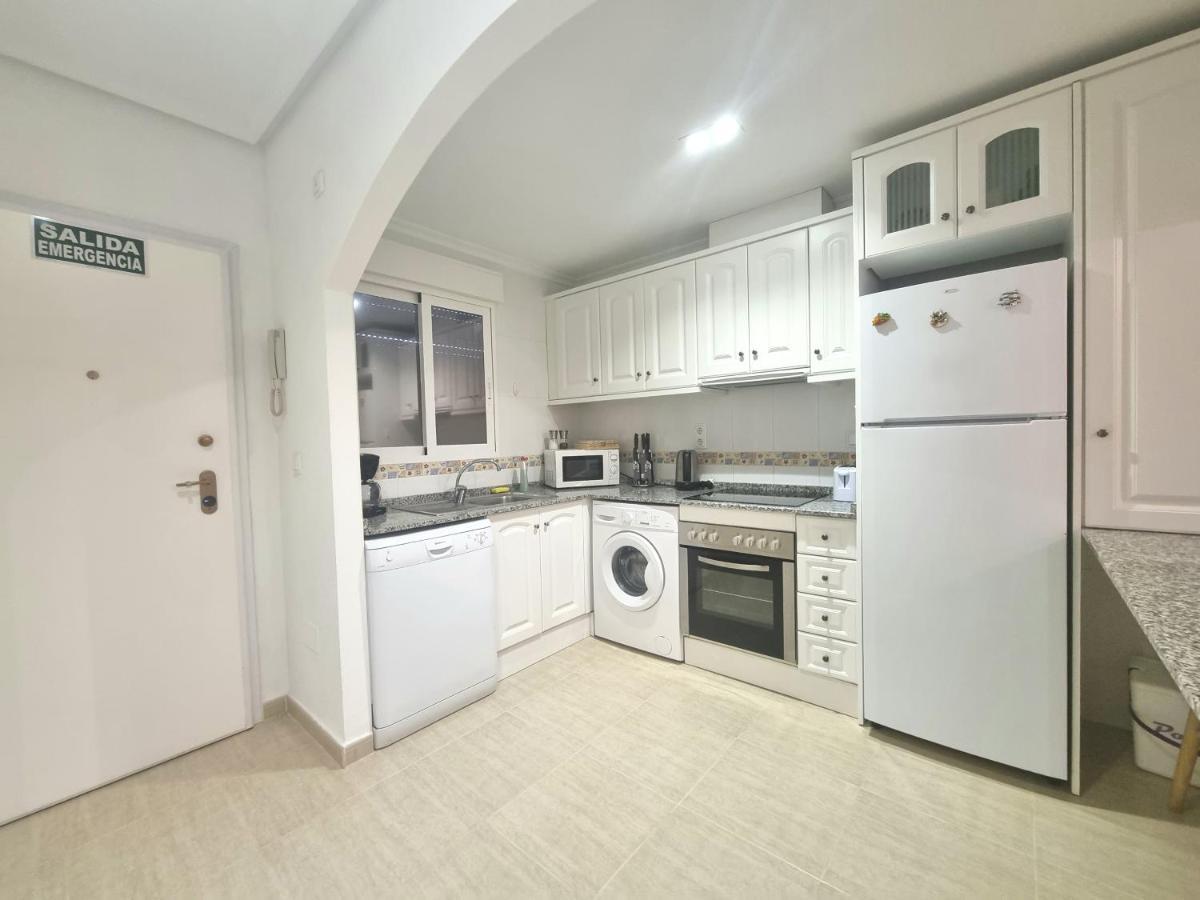Spain Apartments Mar De Cristal Luaran gambar