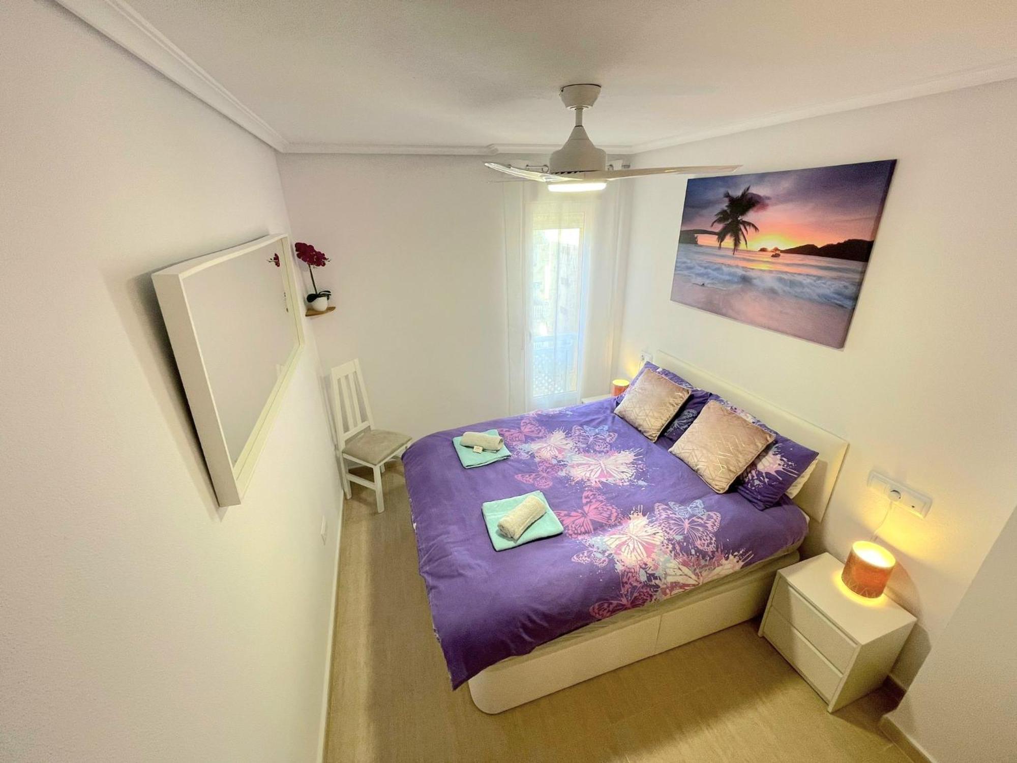Spain Apartments Mar De Cristal Luaran gambar
