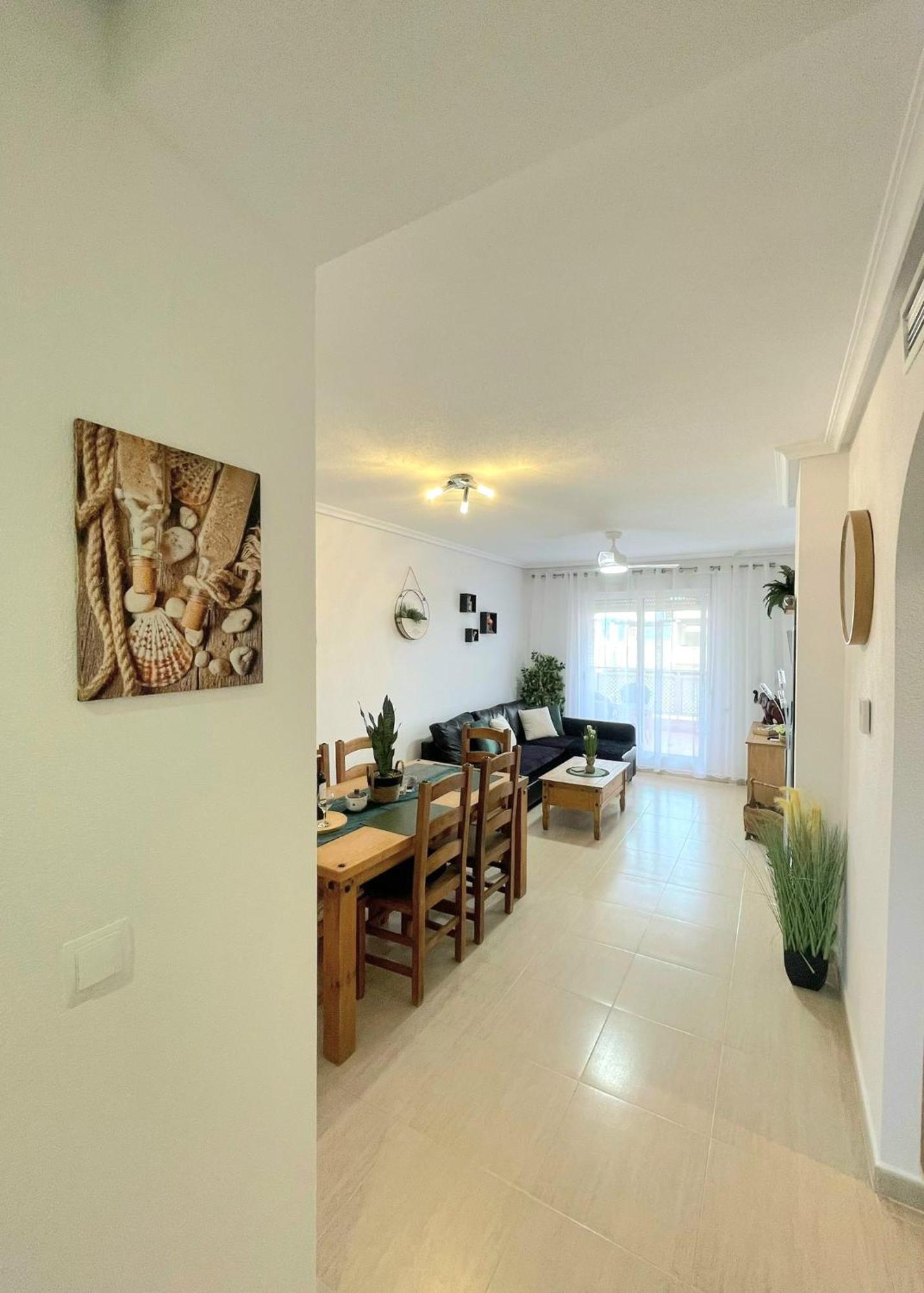 Spain Apartments Mar De Cristal Luaran gambar