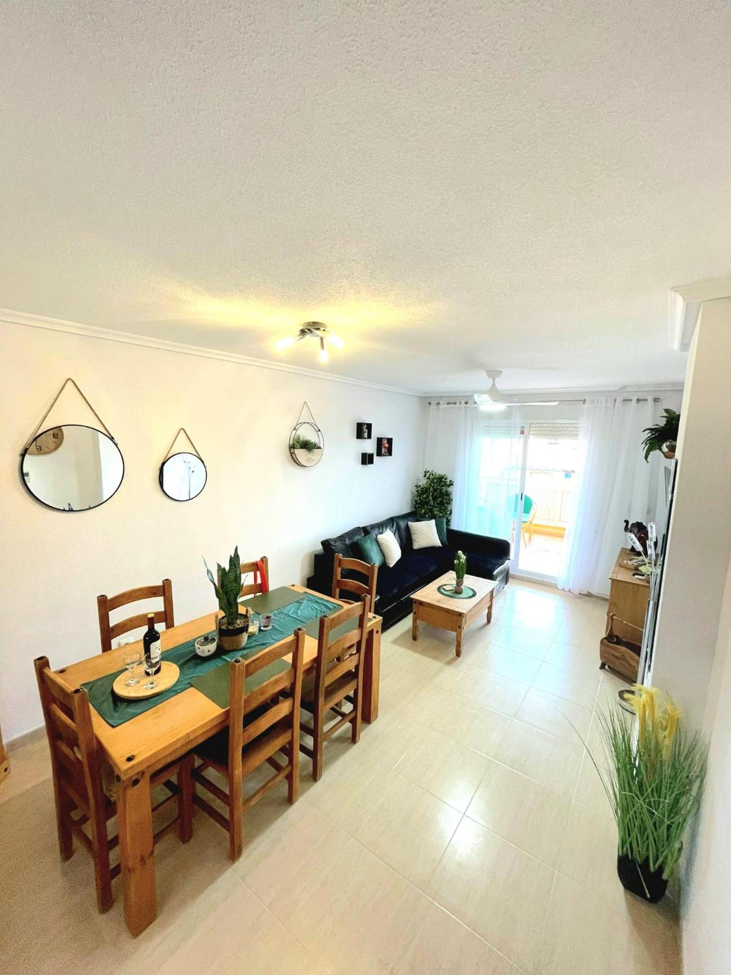 Spain Apartments Mar De Cristal Luaran gambar