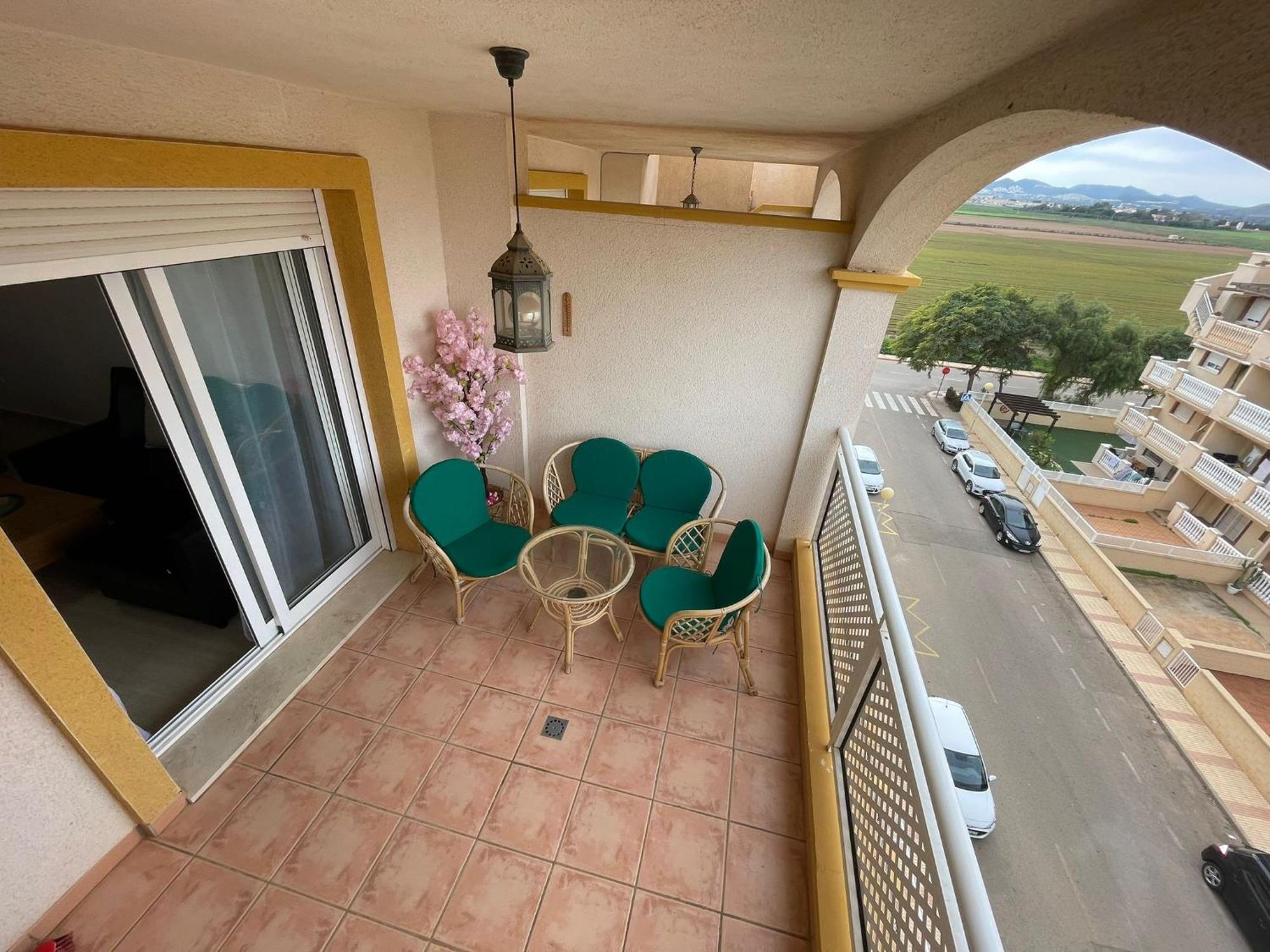 Spain Apartments Mar De Cristal Luaran gambar